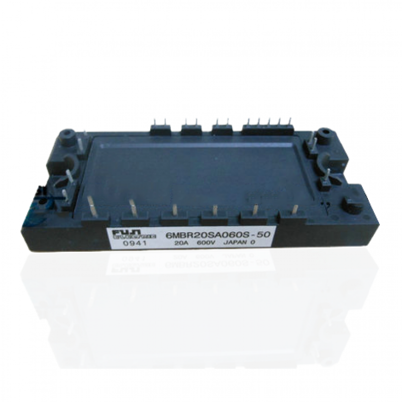 6MBR20SA060S Fuji Electric IPM